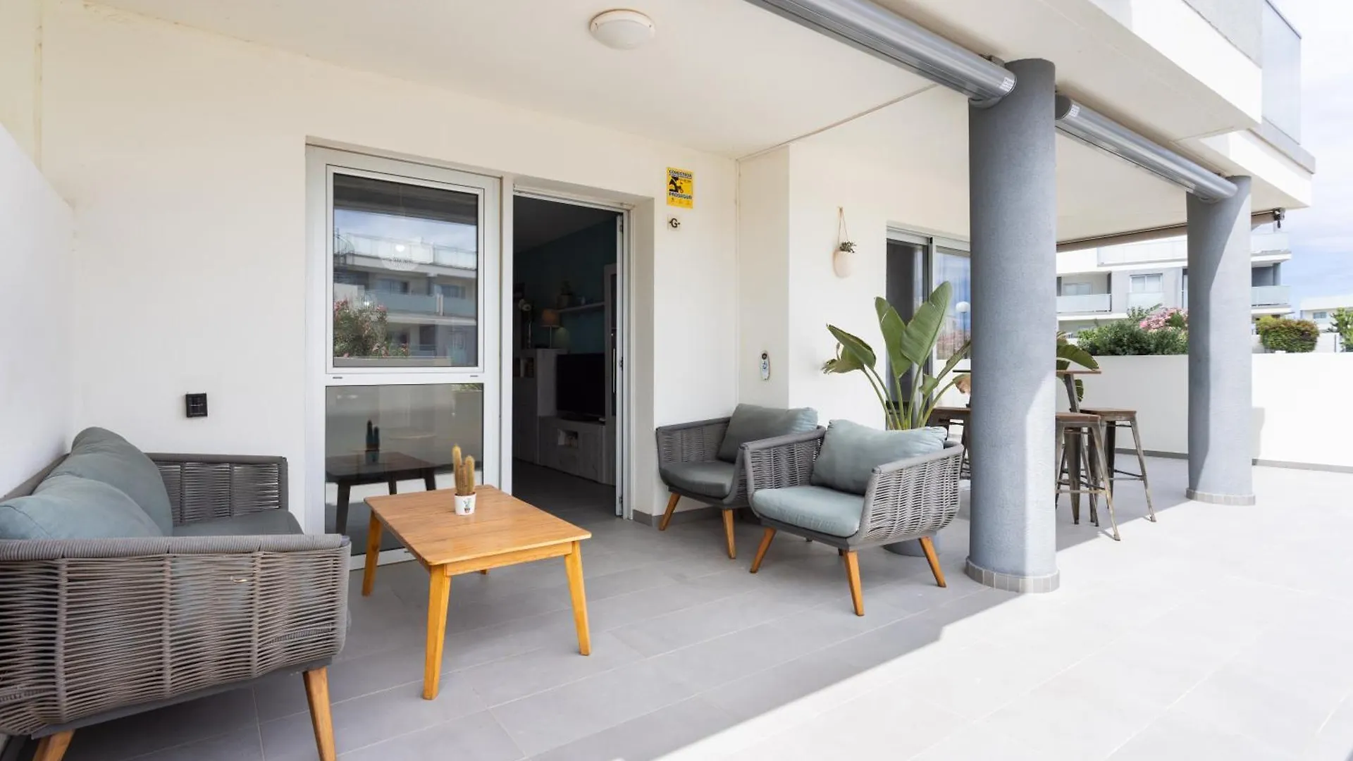 Tejita Pool And Chill By Sunkeyrents Apartment Granadilla De Abona 0*,
