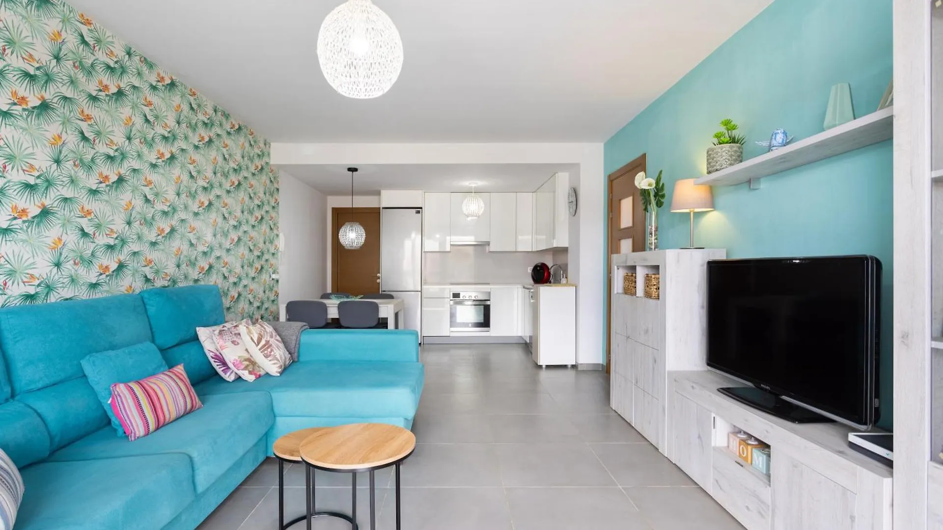 Tejita Pool And Chill By Sunkeyrents Apartment Granadilla De Abona