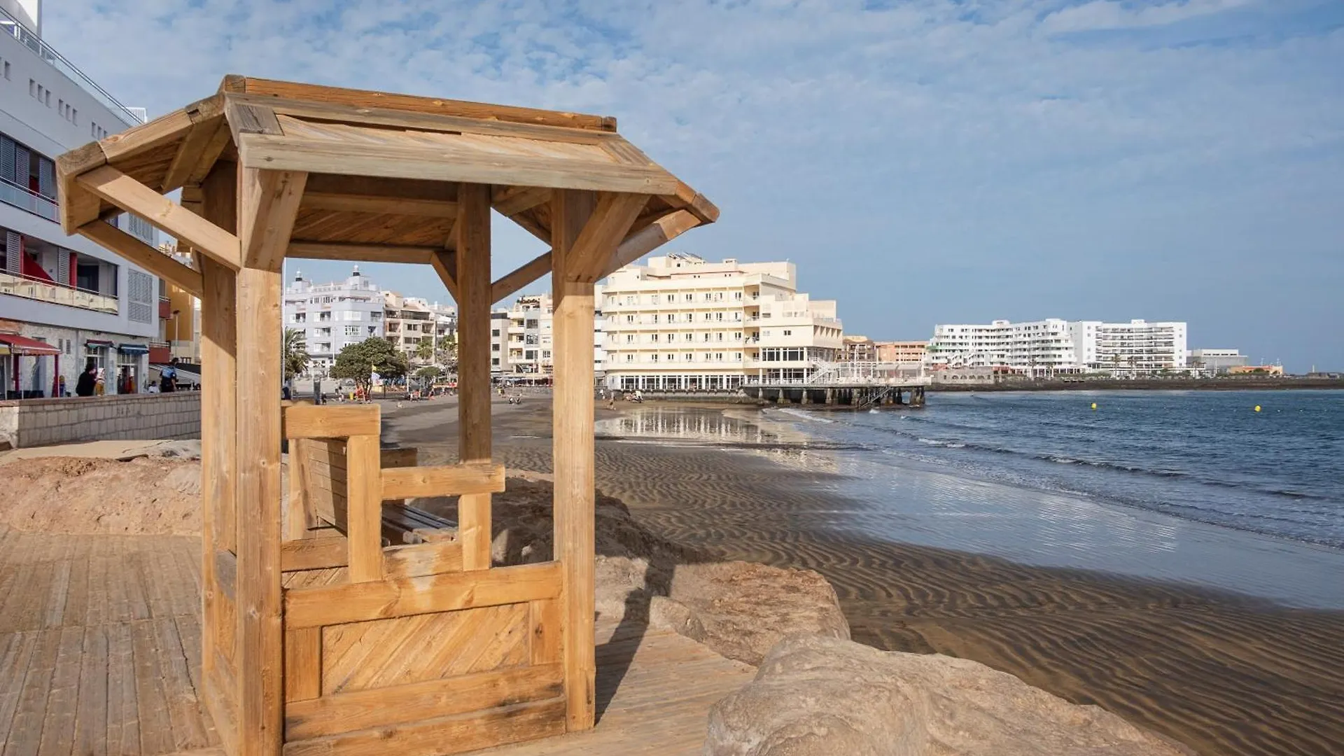 Tejita Pool And Chill By Sunkeyrents Apartment Granadilla De Abona