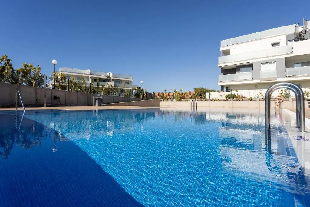 Tejita Pool And Chill By Sunkeyrents Apartment Granadilla De Abona Spain