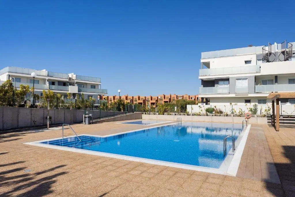 Tejita Pool And Chill By Sunkeyrents Apartment Granadilla De Abona