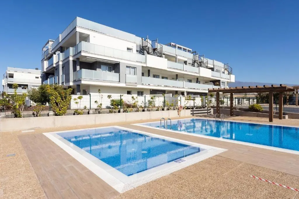 Tejita Pool And Chill By Sunkeyrents Apartment Granadilla De Abona Spain
