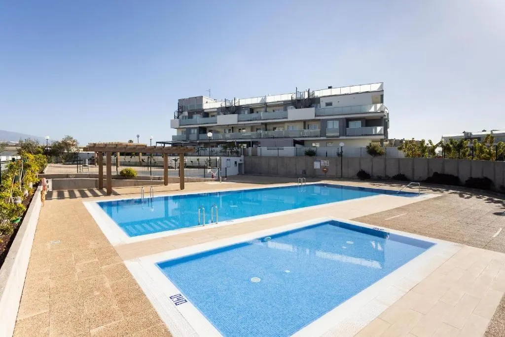 Tejita Pool And Chill By Sunkeyrents Apartment Granadilla De Abona 0*,