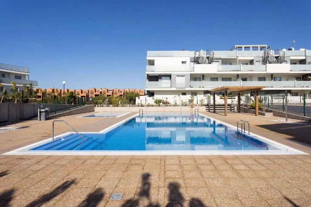 Tejita Pool And Chill By Sunkeyrents Apartment Granadilla De Abona