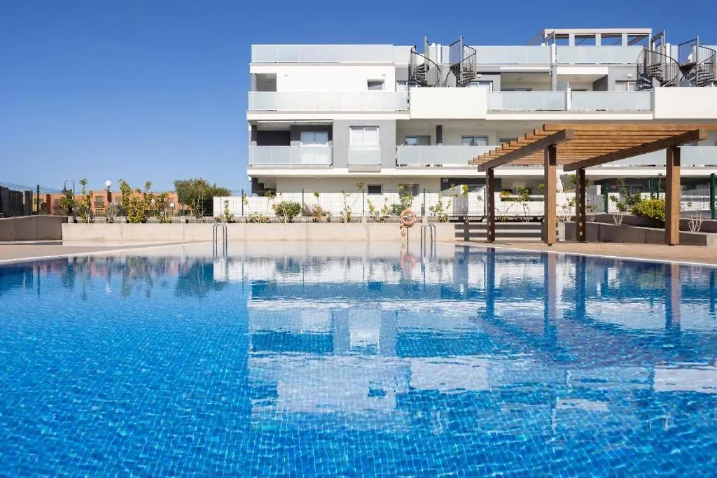 Tejita Pool And Chill By Sunkeyrents Apartment Granadilla De Abona