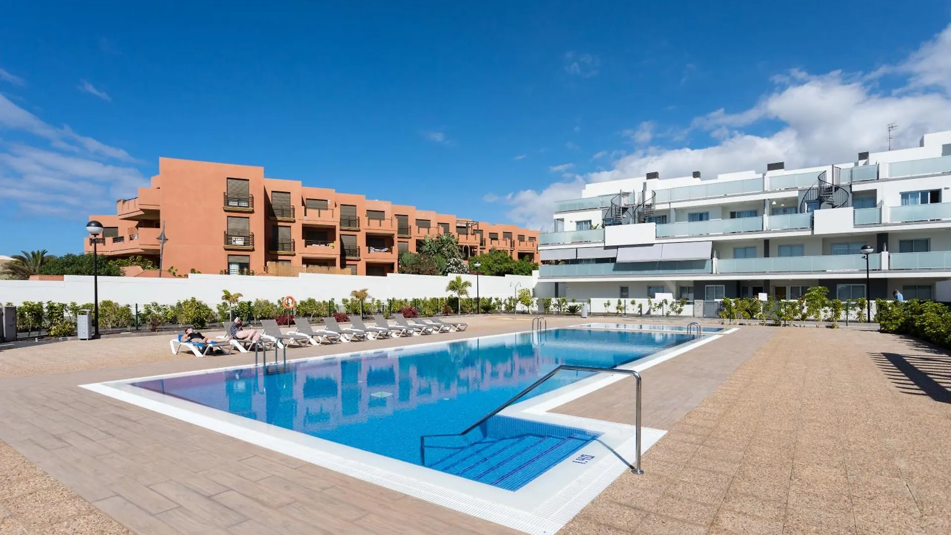 Tejita Pool And Chill By Sunkeyrents Apartment Granadilla De Abona
