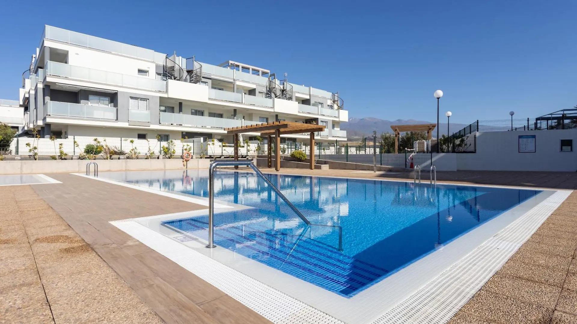 Tejita Pool And Chill By Sunkeyrents Apartment Granadilla De Abona